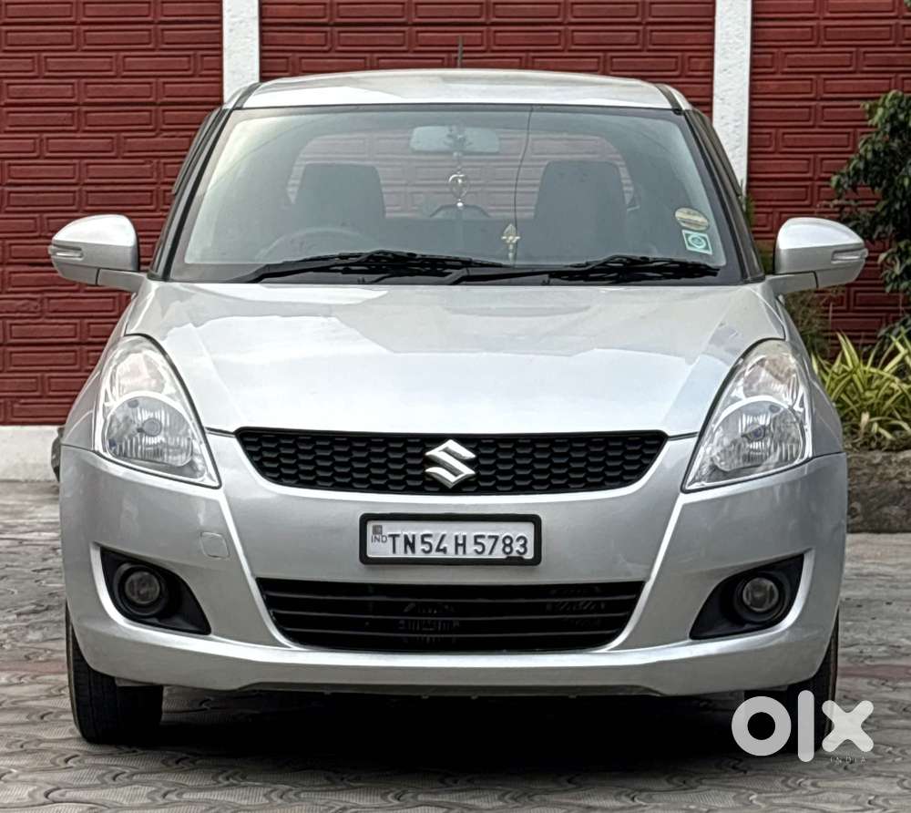 Maruti Suzuki Swift Vdi, 2013, Diesel