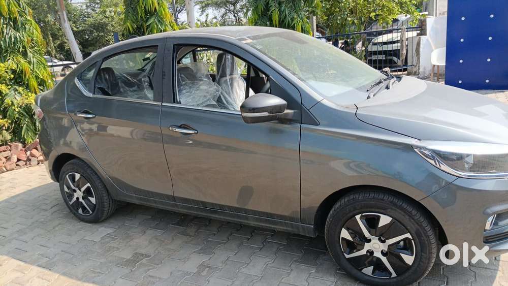 Tata Tigor 1.2 Revotron Xza Plus Leatherette Amt, 2026, Petrol