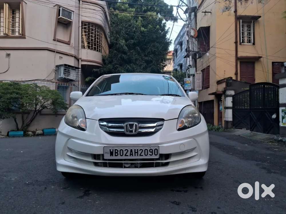 Honda Amaze 1.5 E Mt I-dtec, 2015, Diesel