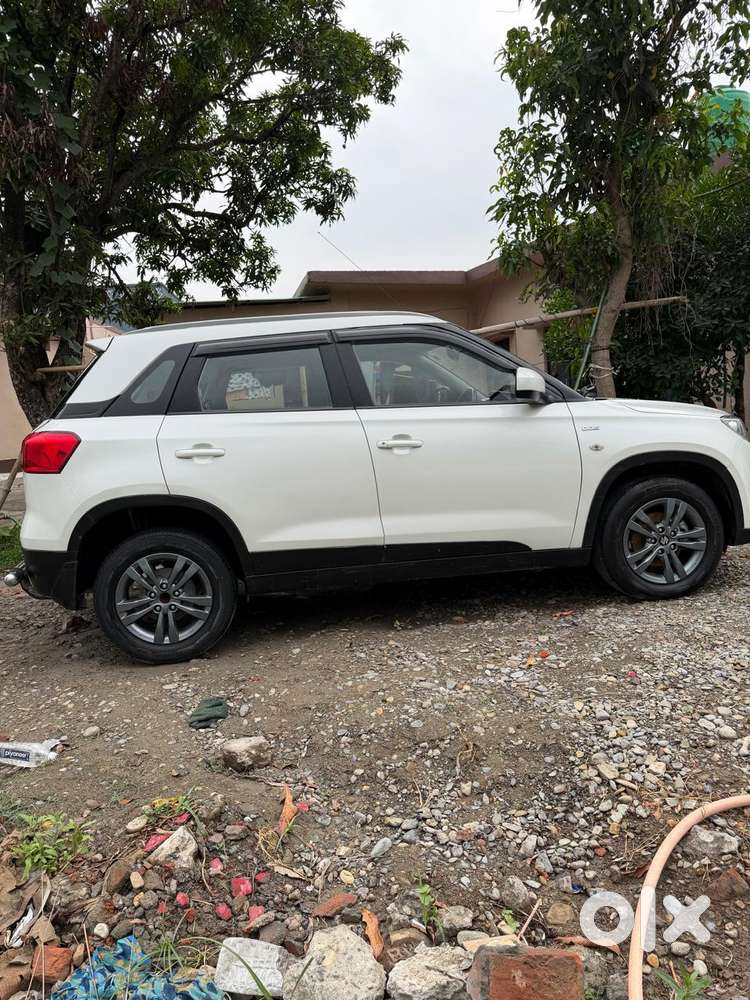 Maruti Suzuki Brezza Zdi, 2019, Diesel