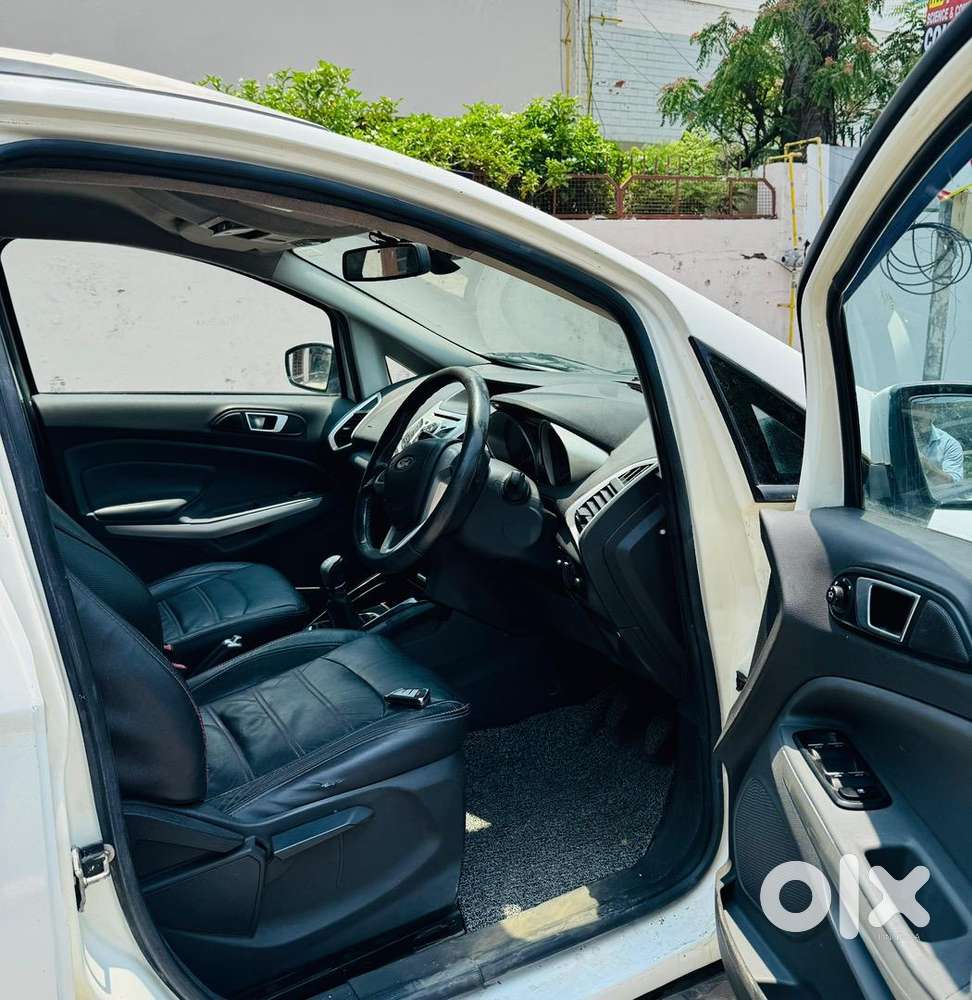 Ford Ecosport 2016 Diesel Well Maintained