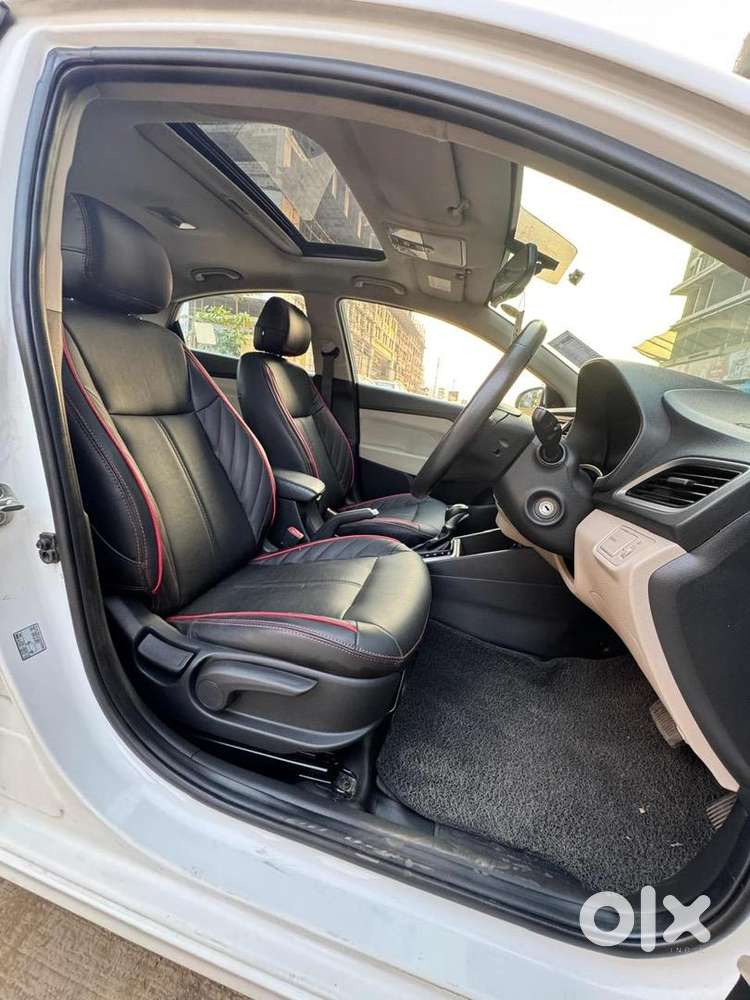 Hyundai Fluidic Verna 2108 Diesel Good Condition