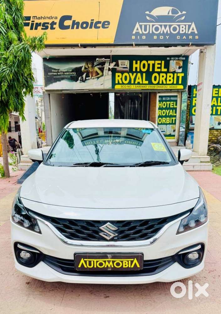 Maruti Suzuki Baleno Alpha, 2025, Petrol