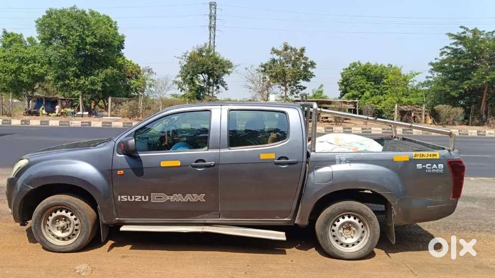 Isuzu Dmax