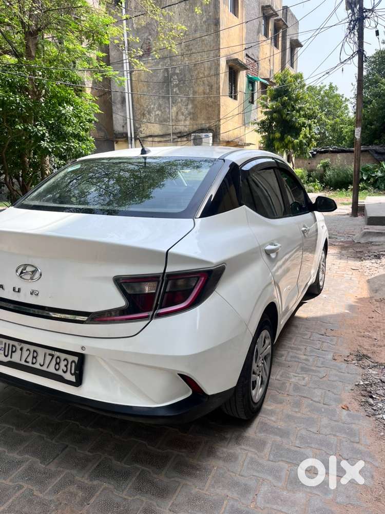 Hyundai Aura 2021 Car