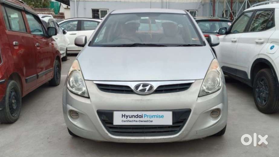 Hyundai I20 2012-2014 Sportz 1.4 Crdi, 2012, Diesel
