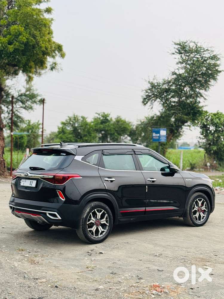 Kia Seltos Gtx Plus At D, 2020, Diesel