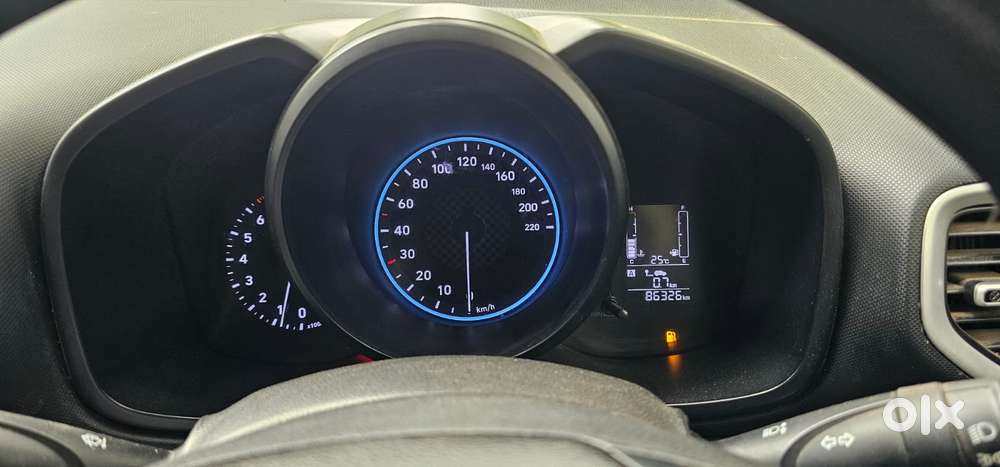 Hyundai Venue S, 2019, Petrol