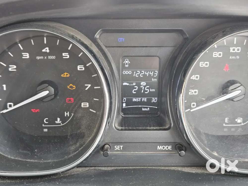 Tata Tiago Revotron 2017 Petrol Manual