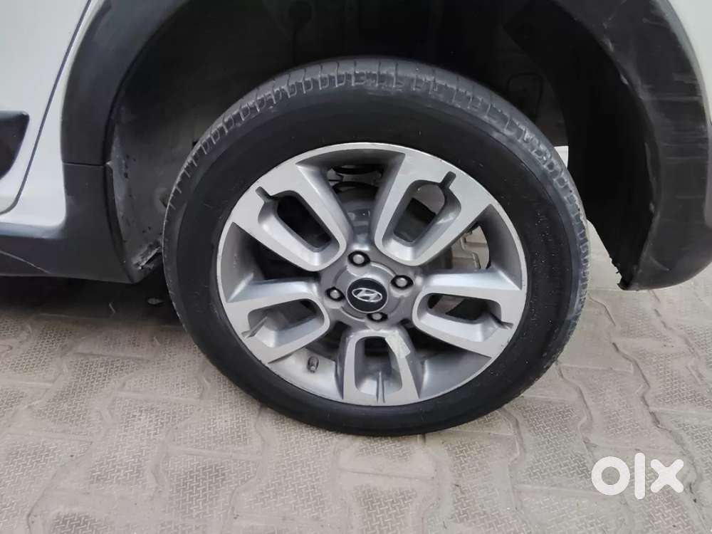 Hyundai I20 Active 1.2 Sx, 2015, Petrol