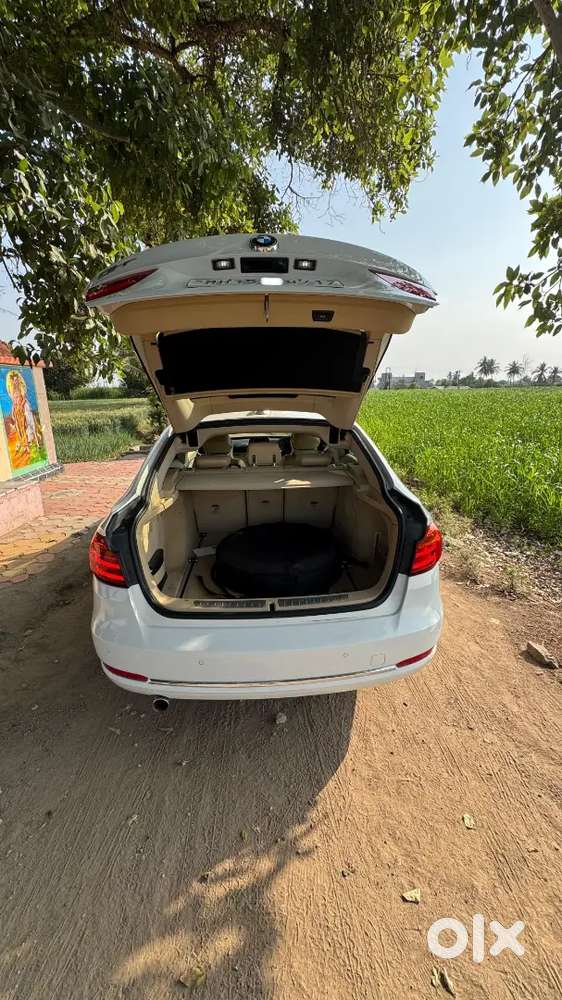 Bmw 3 Series Gt 2016