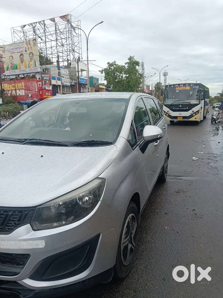 Mahindra Marazzo 2018 Diesel 285000 Km Driven
