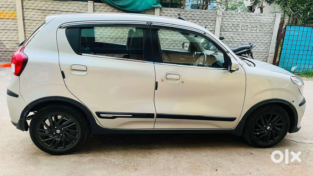 Maruti Suzuki Celerio 1.0 Zxi Plus Ags, 2022, Petrol