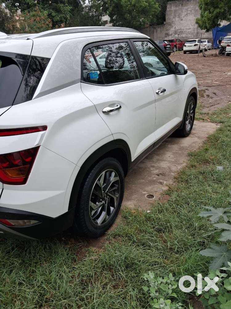 Hyundai Creta Diesel 2021 Automatic Top