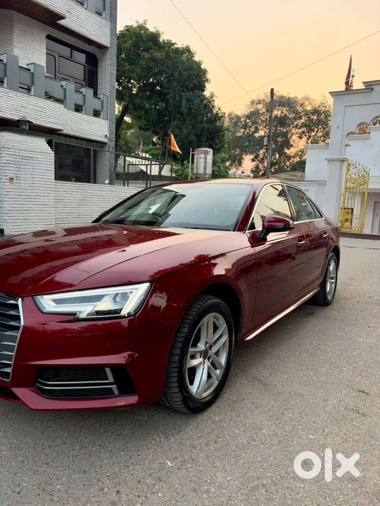 Audi A4 Petrol 2019 Variant