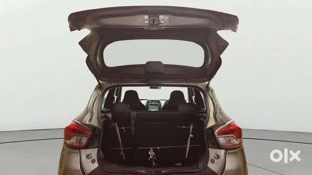 Renault Kwid Rxt, 2016, Petrol