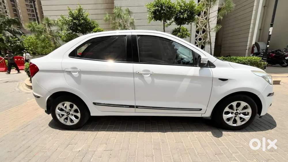 Ford Figo Aspire 2018