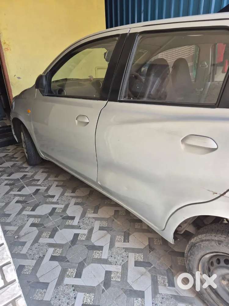 Datsun Go 2014 Petrol Well Maintained