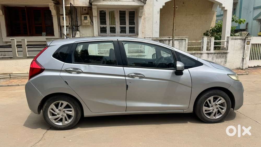 Honda Jazz 2020 Register