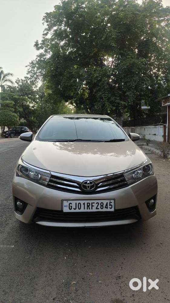Toyota Corolla Altis 2013-2017 Vl At, 2014, Petrol