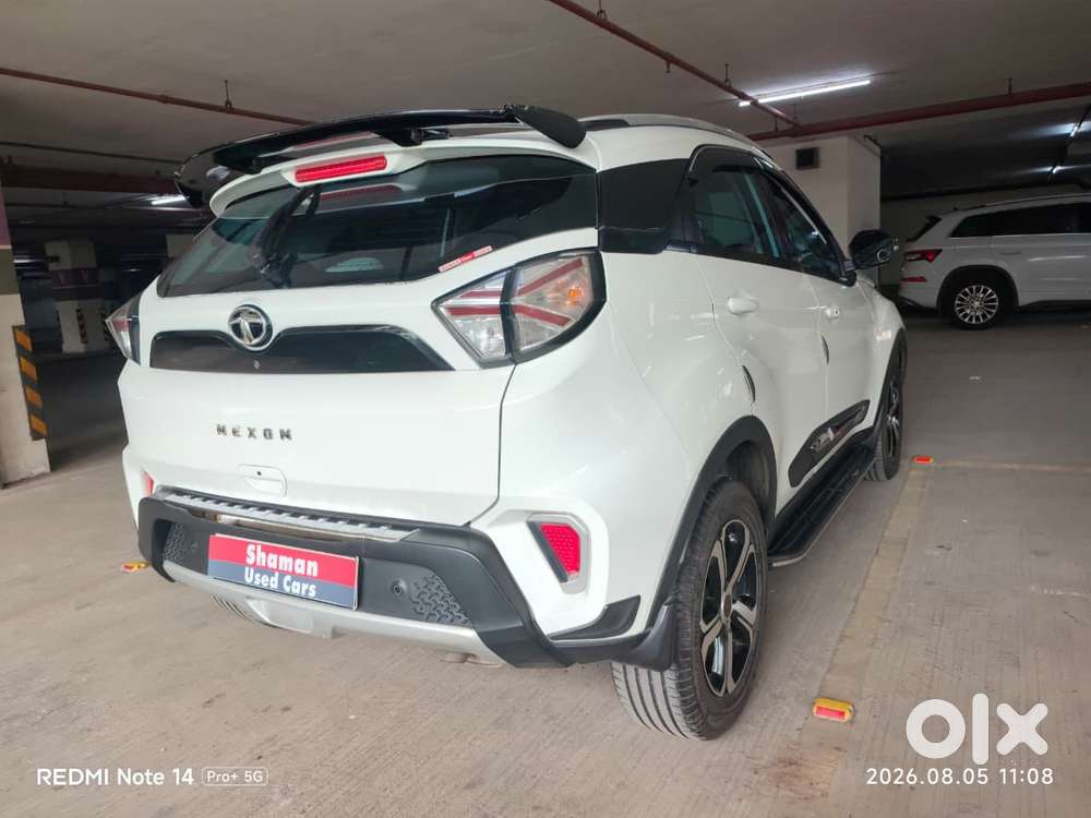 Tata Nexon 1.5 Revotorq Xz Plus, 2022, Petrol