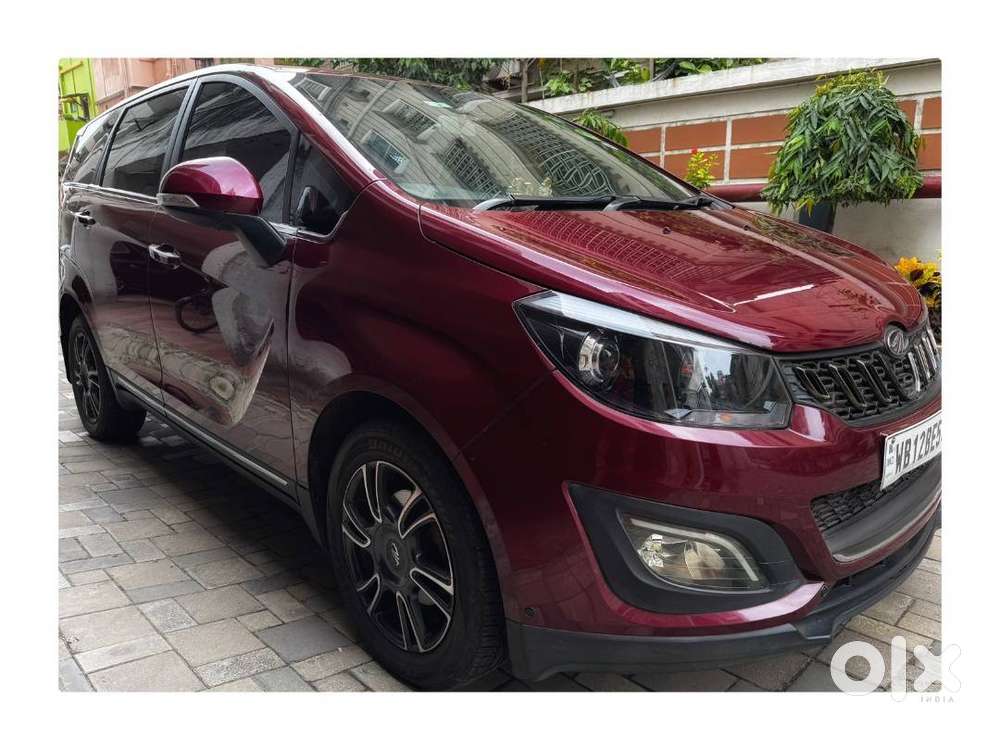 Mahindra Marazzo 2021 Diesel Good Condition