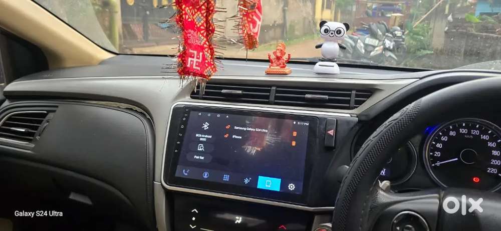 Honda City Zx 2017 Petrol 73000 Km Driven