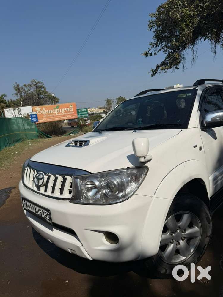 Toyota Fortuner Diesel 2010