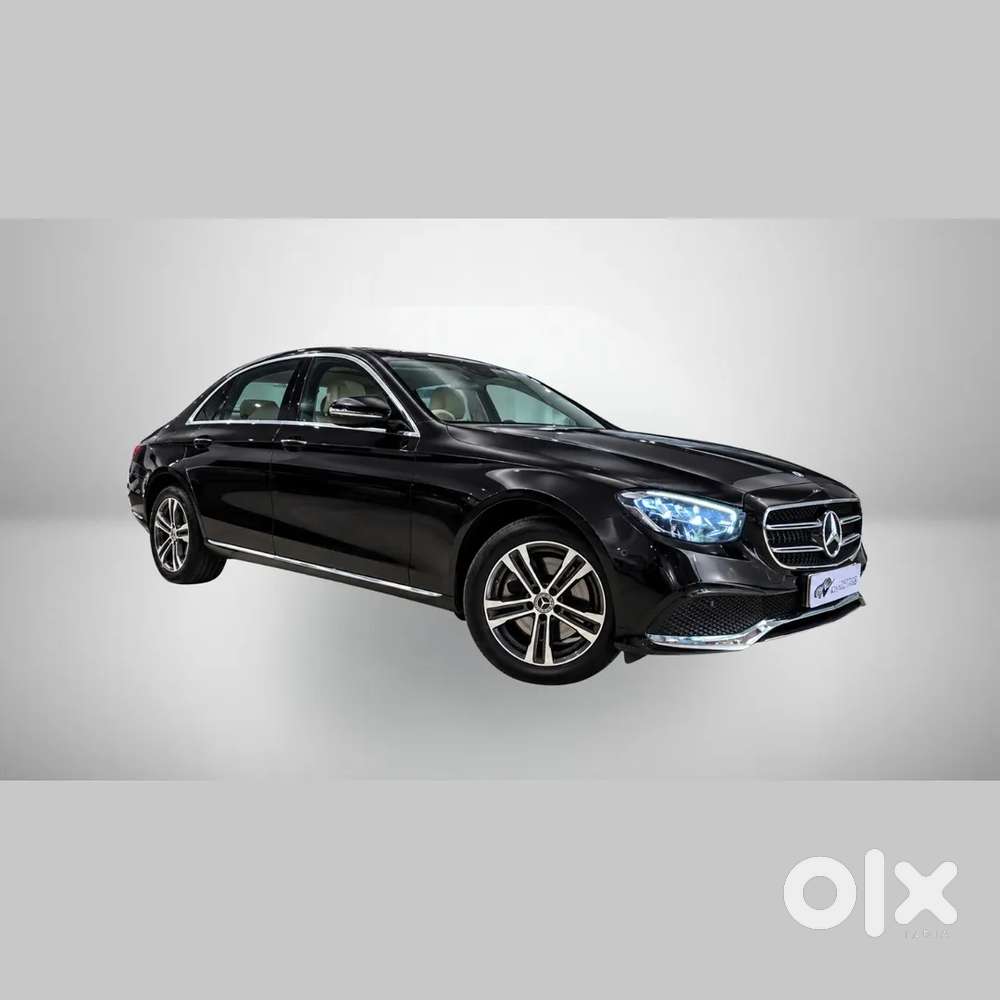 Mercedes-benz E-class E 220d Exclusive, 2022, Diesel