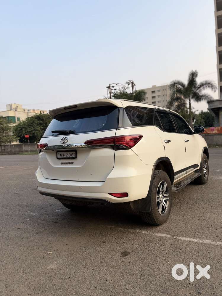 Toyota Fortuner 4x2 At 2.8 Diesel, 2018, Diesel