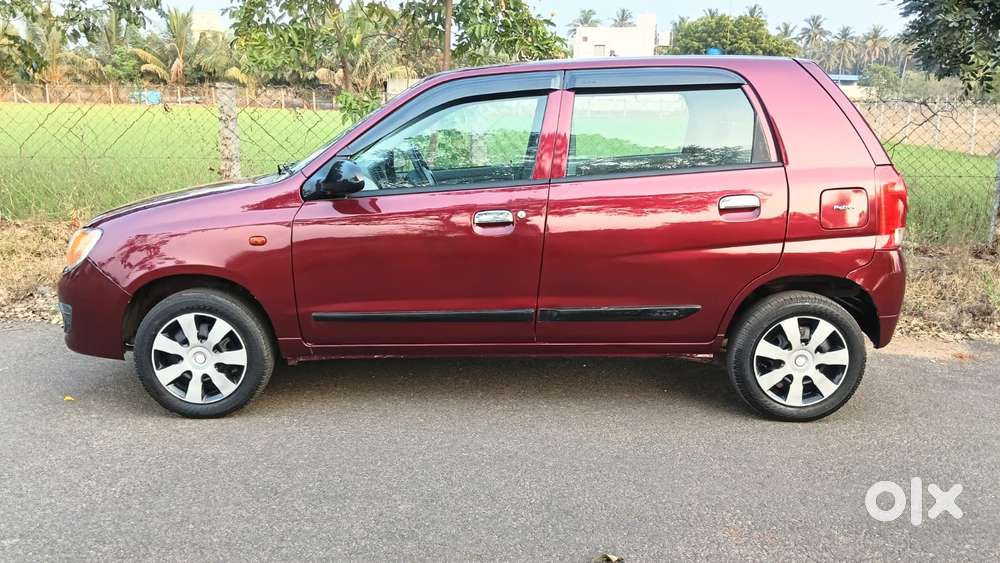 Maruti Suzuki Alto K10 2010-2014 Vxi, 2011, Petrol