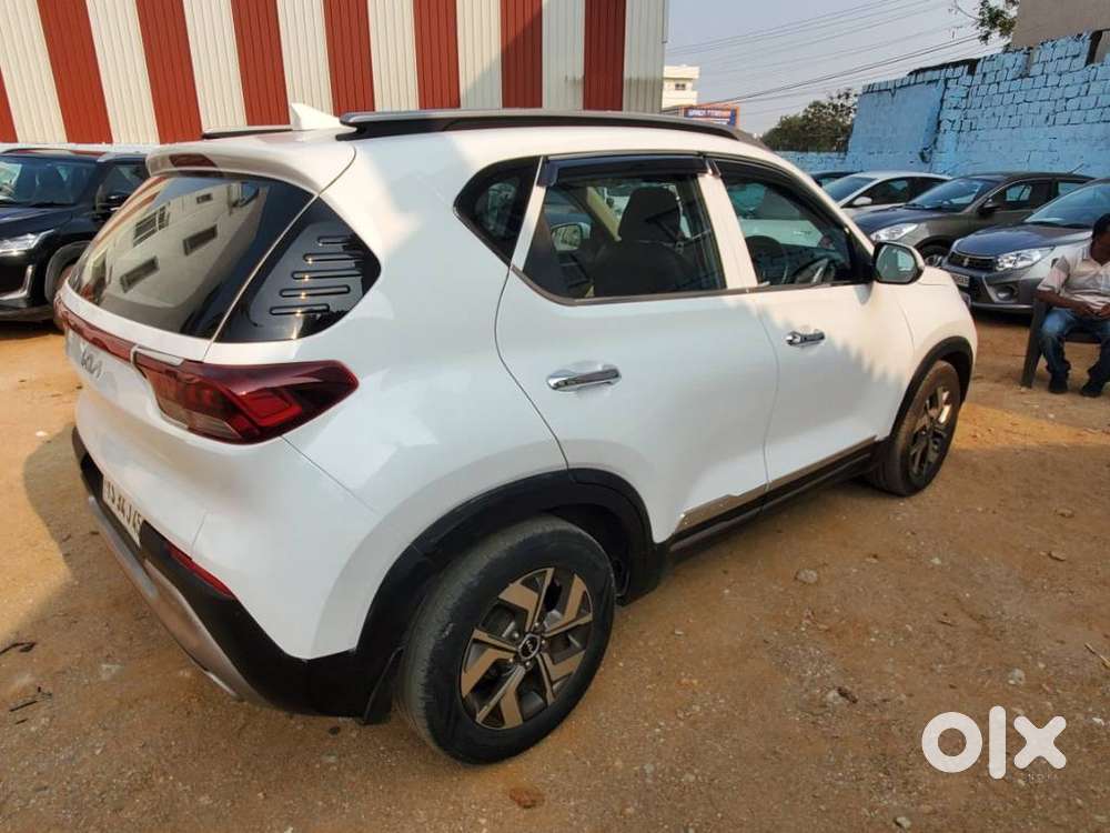 Kia Sonet Htx Plus Turbo Imt, 2023, Diesel