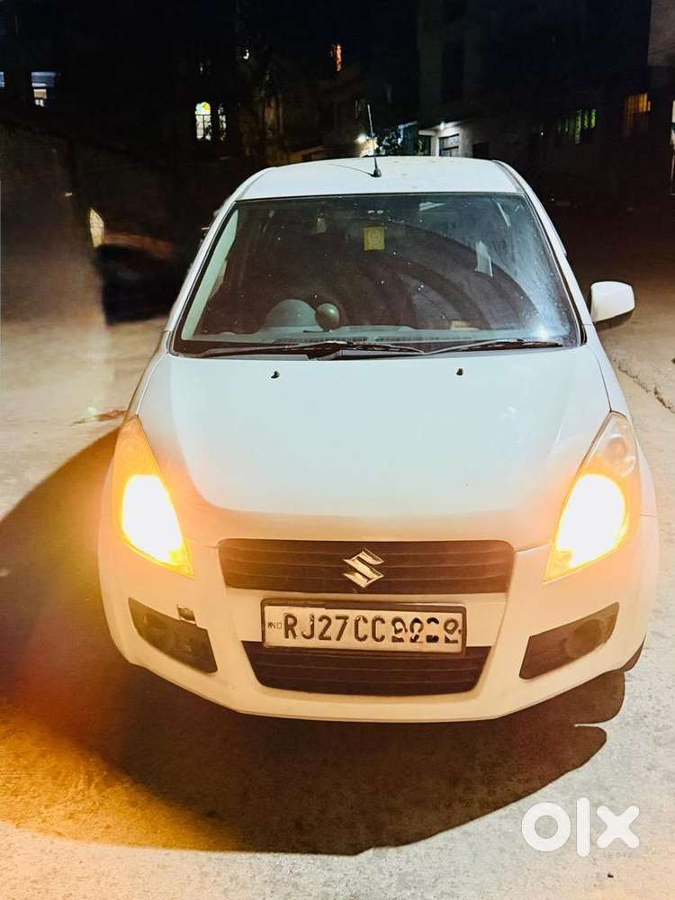 Maruti Suzuki Ritz 2012