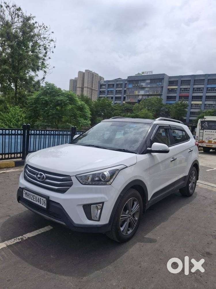 Hyundai Creta 1.6 Sx Plus Auto, 2018, Petrol