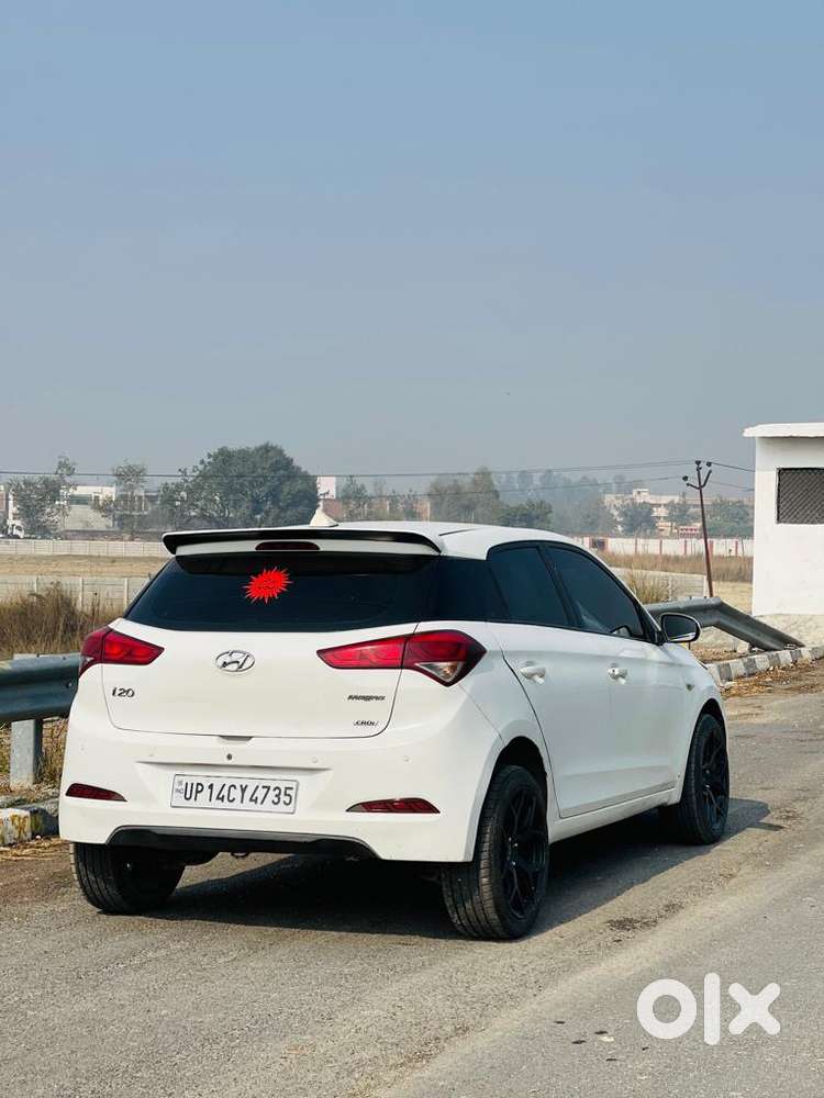 Hyundai I20 Diesel 2016