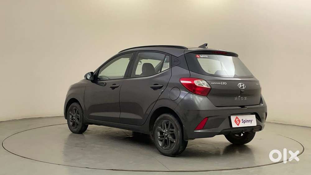 Hyundai Grand I10 Nios Sportz 1.2 Kappa Vtvt, 2020, Petrol