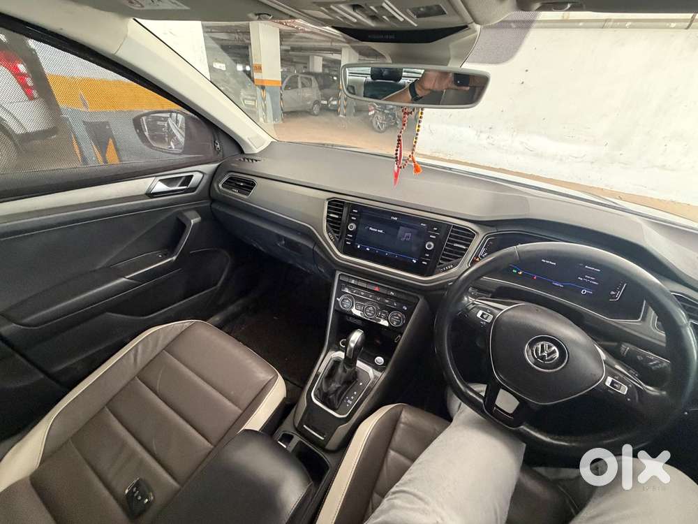 Volkswagen T-roc 1.5 Tsi Dsg, 2020, Petrol