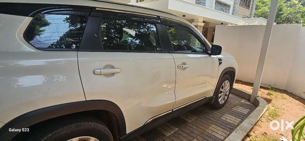 Good And Neat Showroom Condition Interior And With Less Drives