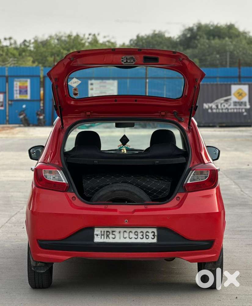 Tata Tiago 1.05 Revotorq Xe, 2021, Cng & Hybrids