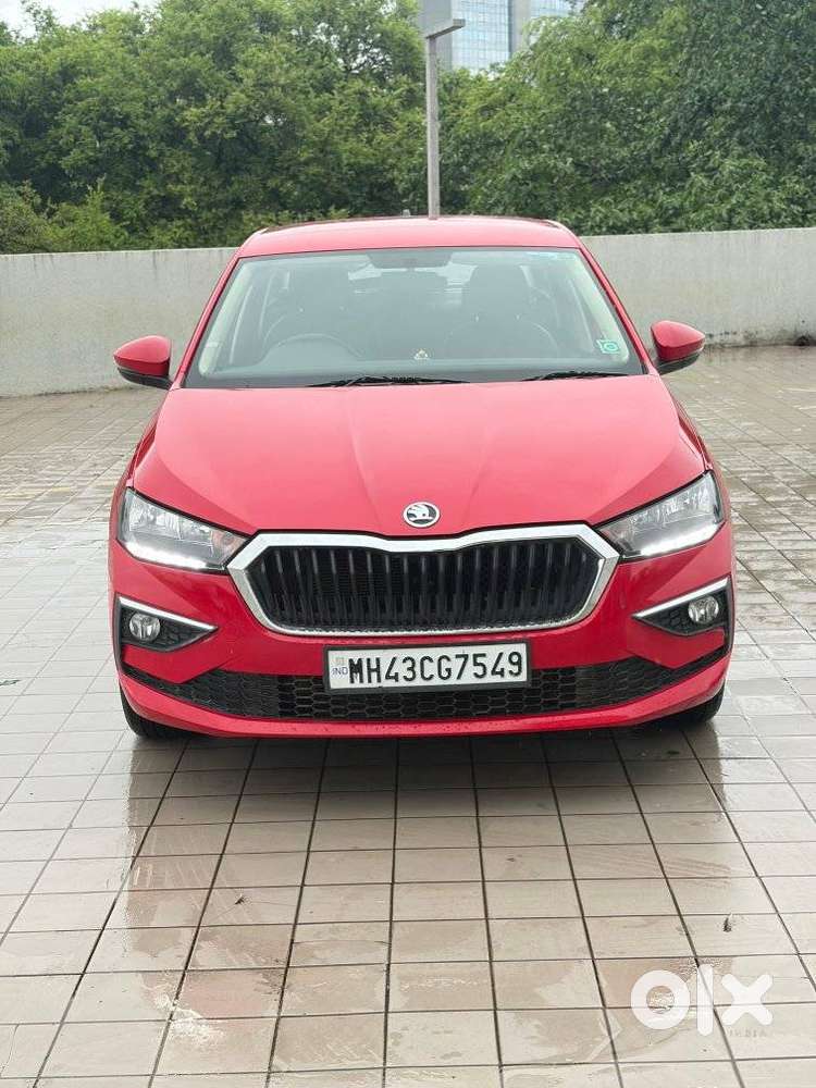 Skoda Slavia 1.0 Tsi Style At, 2024, Petrol
