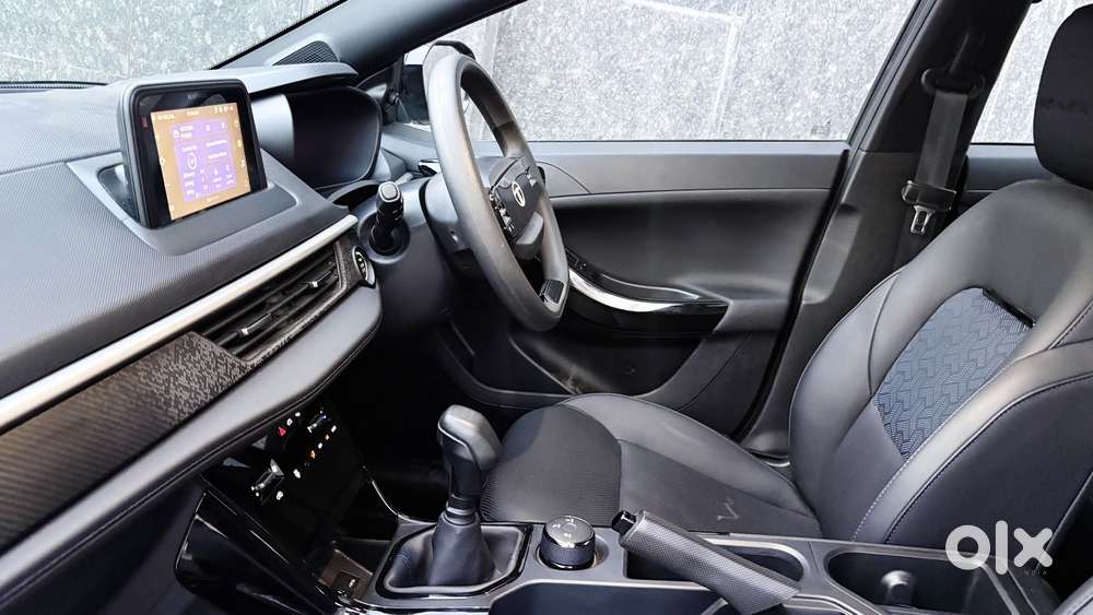 Tata Nexon Creative Plus 1.2 Petrol 6mt Dark Edition, 2024, Petrol