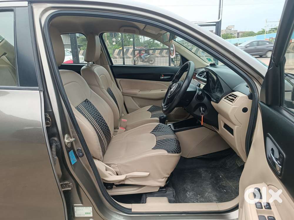 Maruti Suzuki Dzire 1.2 Vxi Amt, 2019, Petrol