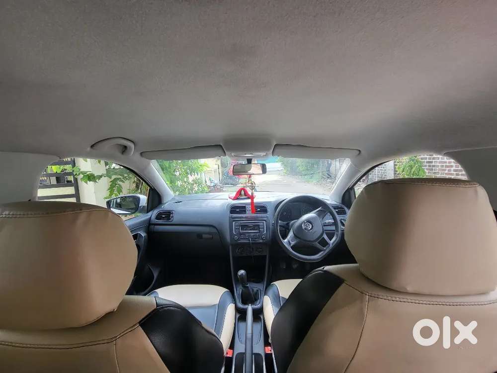 Volkswagen Polo Comfortline 2015