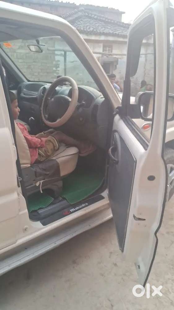 Mahindra Scorpio 2.5 Ex 2014