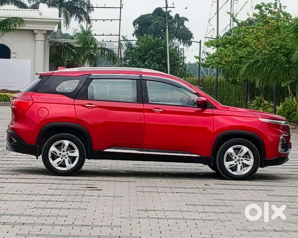 Mg Hector 1.5 Shine, 2021, Petrol