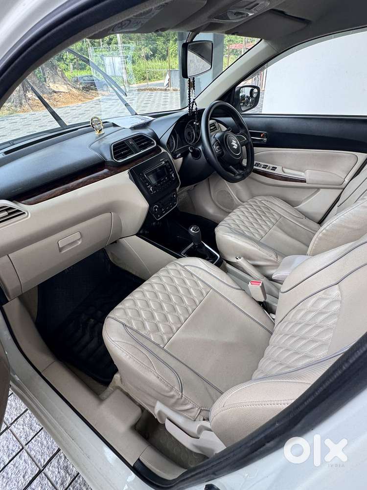 Maruti Suzuki Swift Dzire Zxi + Mt, 2019, Petrol