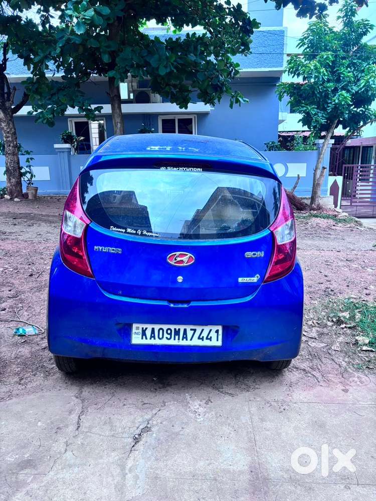 Hyundai Eon 2013 D-lite+ Petrol Manual
