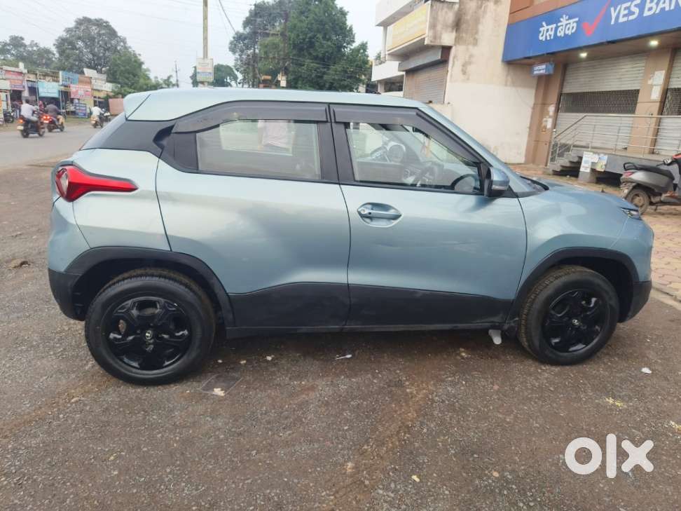 Tata Punch Accomplished, 2022, Petrol
