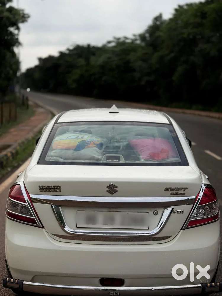 Maruti Suzuki Dzire 2013