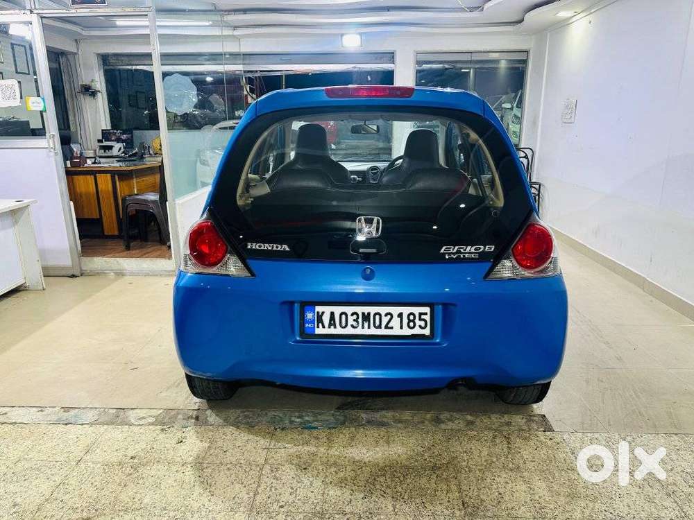 Honda Brio S Mt, 2012, Petrol